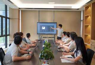 上海智能化展厅展馆设计设计