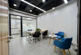 兰州警示色黄色物流垂直升降货车限动器