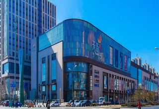 广东洋房打造图